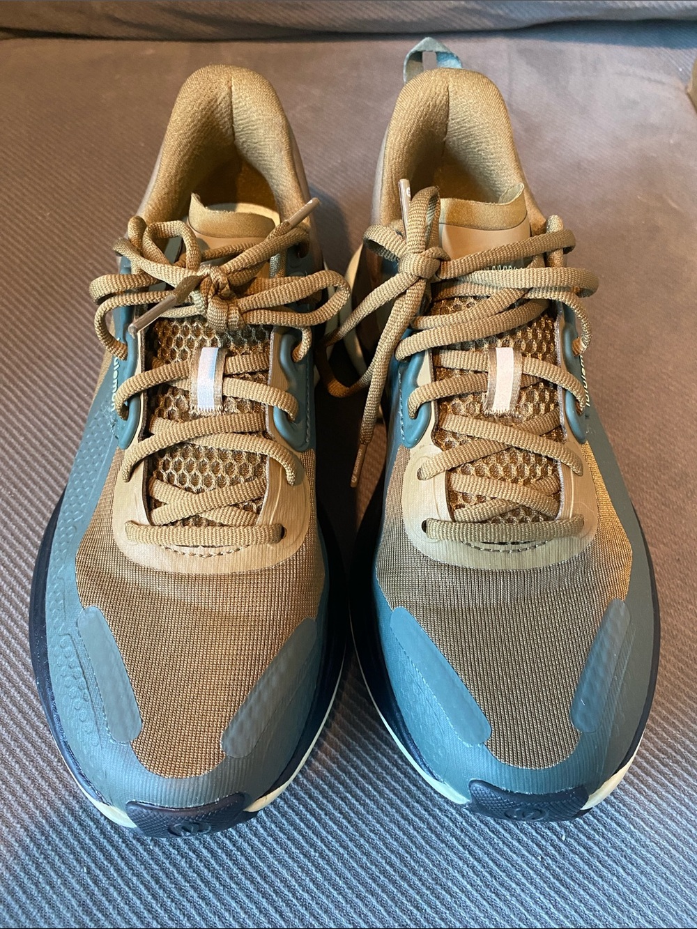 Lululemon Blissfeel Trail Run Sneakers